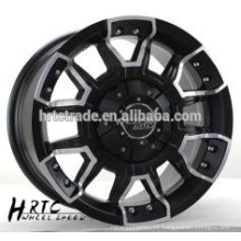 HRTC 16 * 7.5 y 15 * 8.0 Rueda SUV ligera